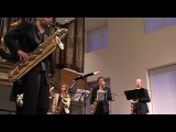 The Four Baritones and Jan Menu featuring Katharina Thomsen - Play that funky music